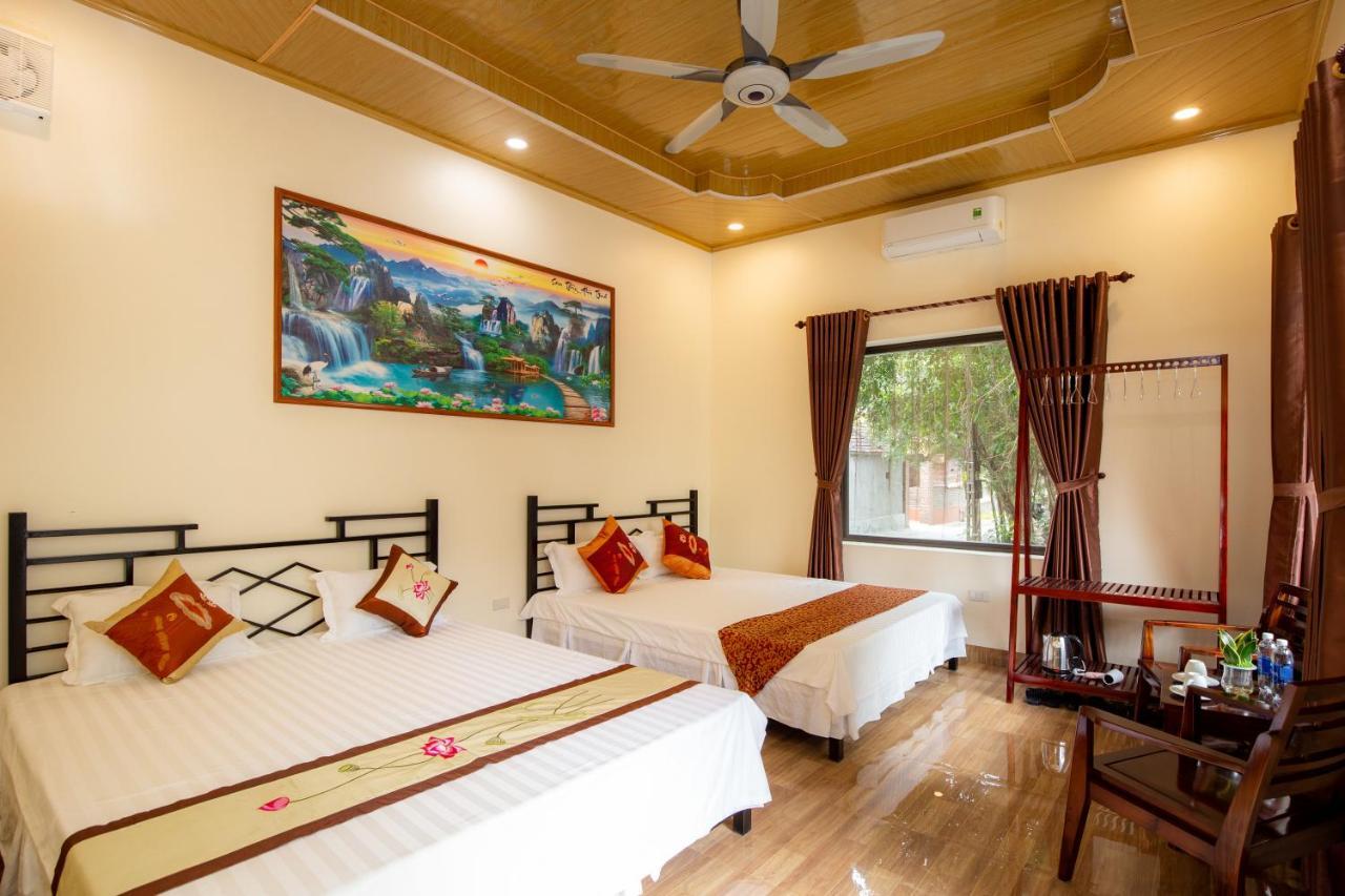 Trang An Viewpoint Homestay Ninh Binh Zewnętrze zdjęcie