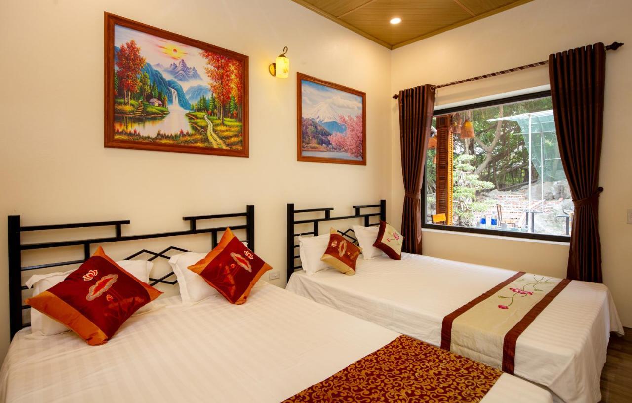 Trang An Viewpoint Homestay Ninh Binh Zewnętrze zdjęcie