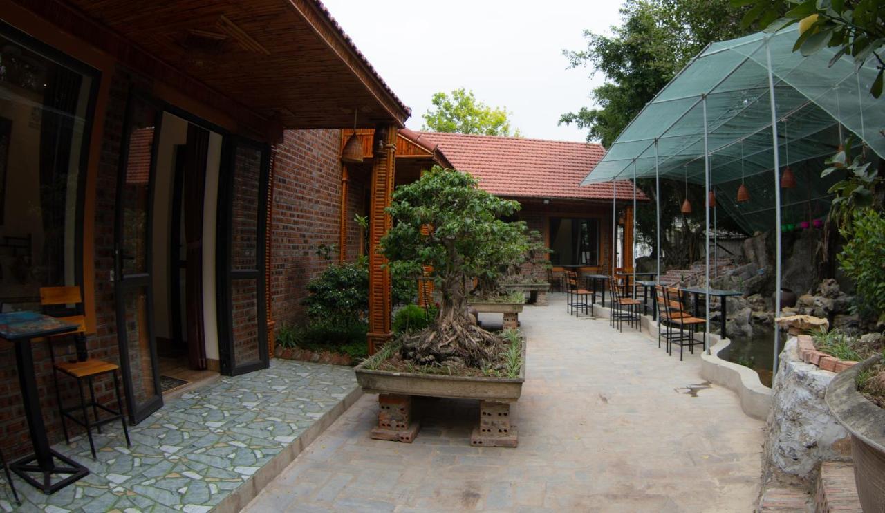 Trang An Viewpoint Homestay Ninh Binh Zewnętrze zdjęcie
