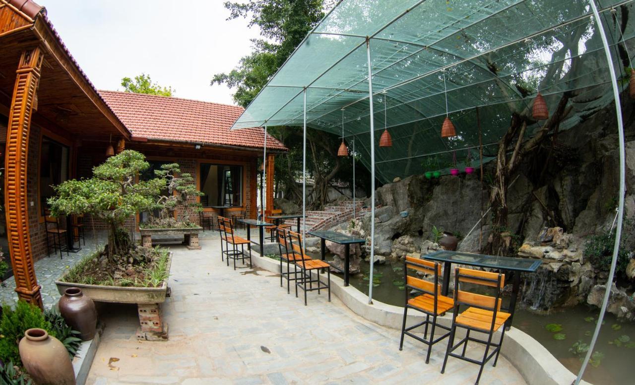 Trang An Viewpoint Homestay Ninh Binh Zewnętrze zdjęcie