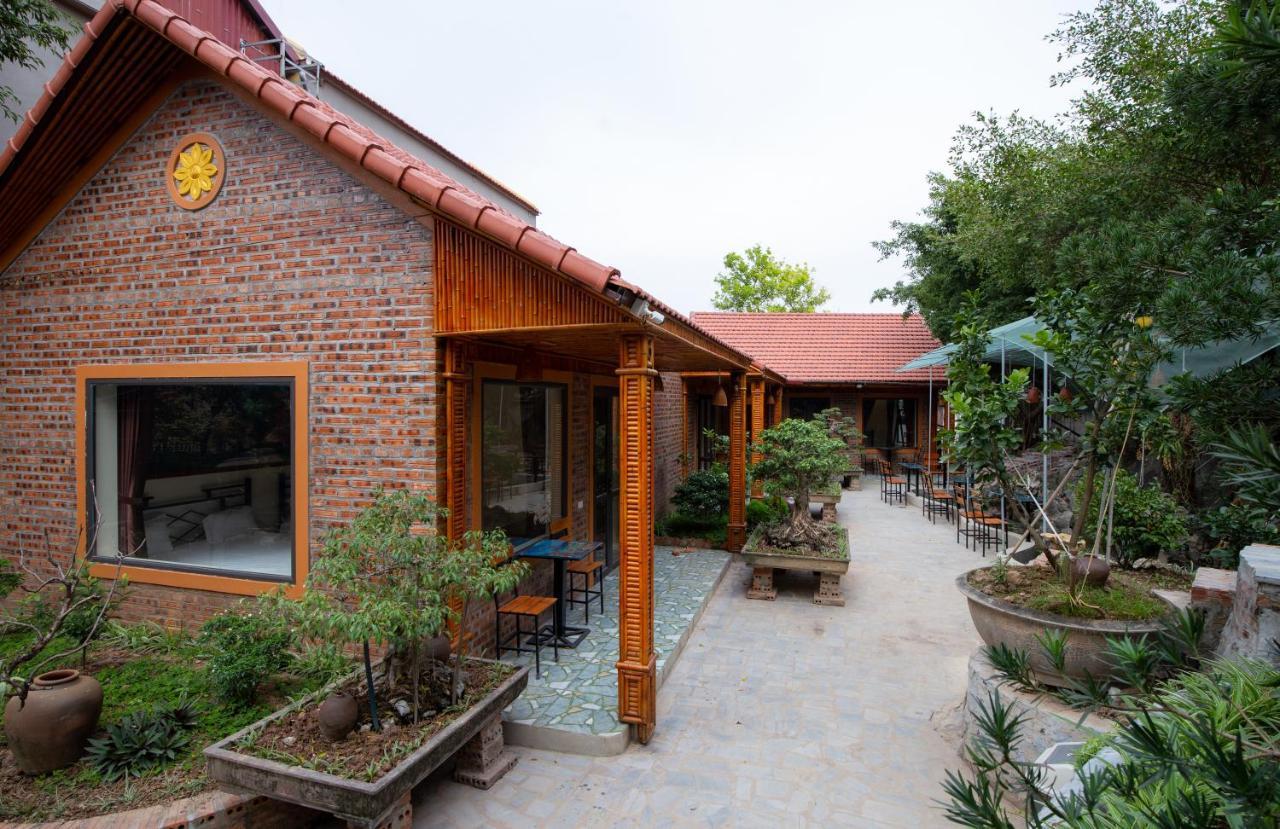 Trang An Viewpoint Homestay Ninh Binh Zewnętrze zdjęcie