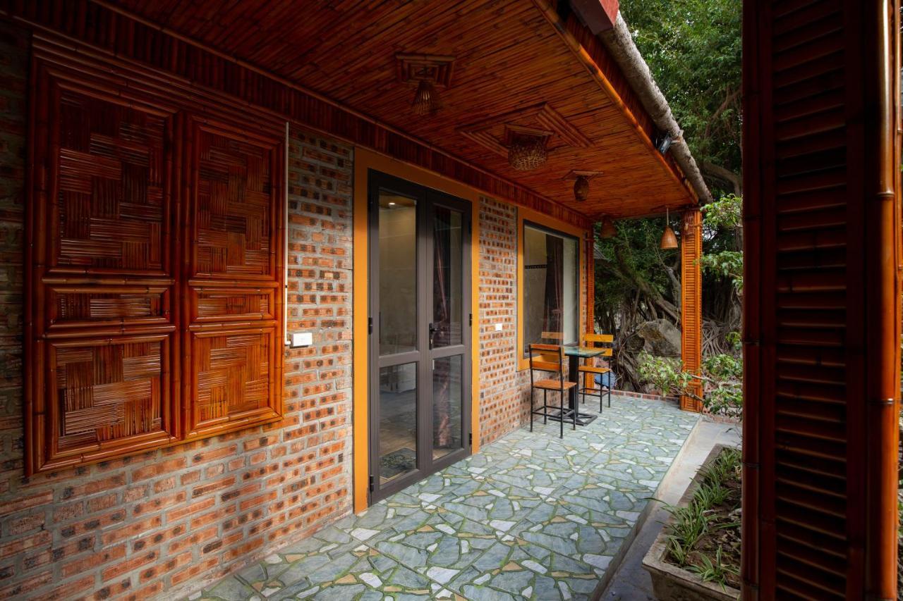 Trang An Viewpoint Homestay Ninh Binh Zewnętrze zdjęcie