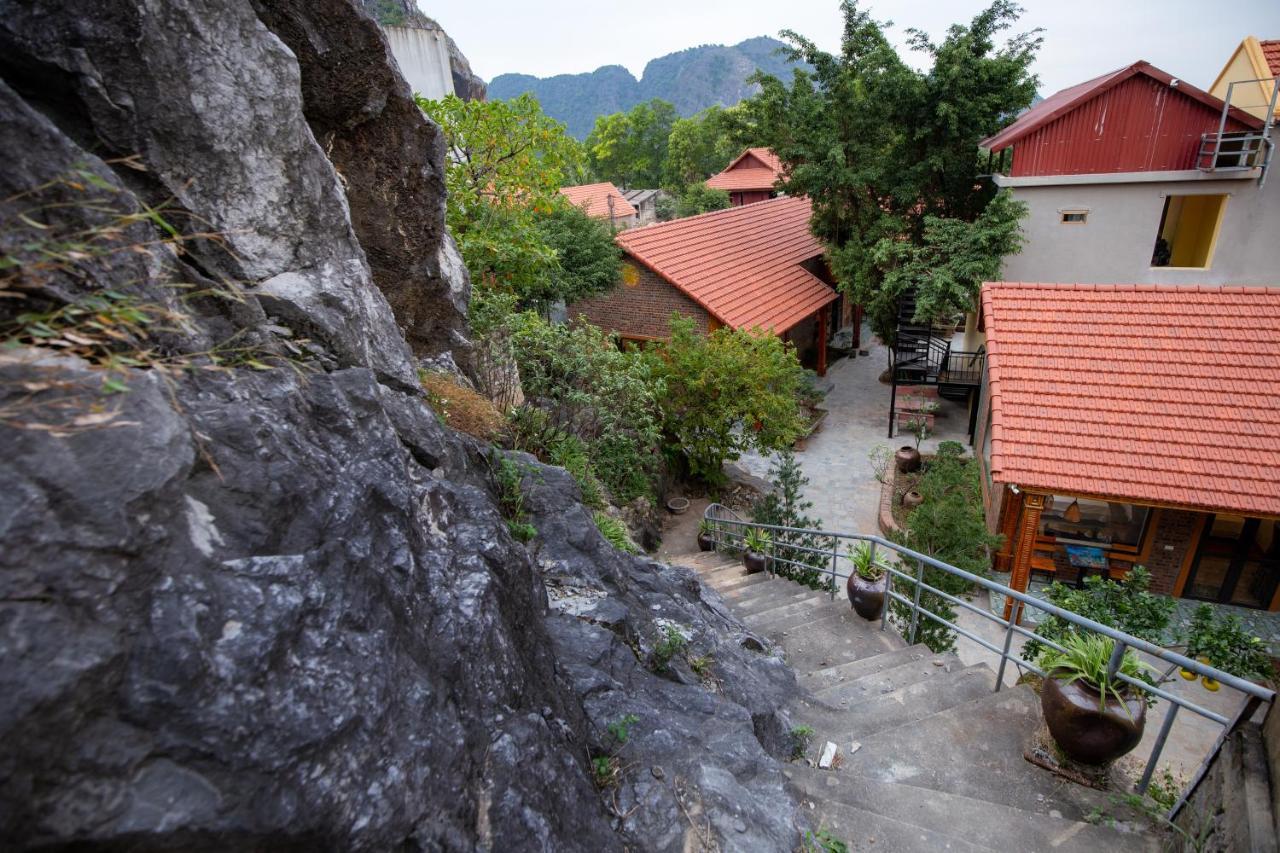 Trang An Viewpoint Homestay Ninh Binh Zewnętrze zdjęcie