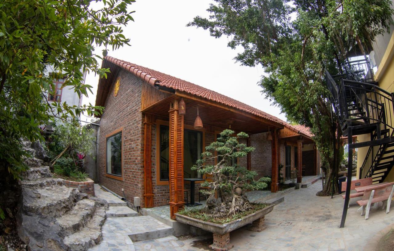 Trang An Viewpoint Homestay Ninh Binh Zewnętrze zdjęcie