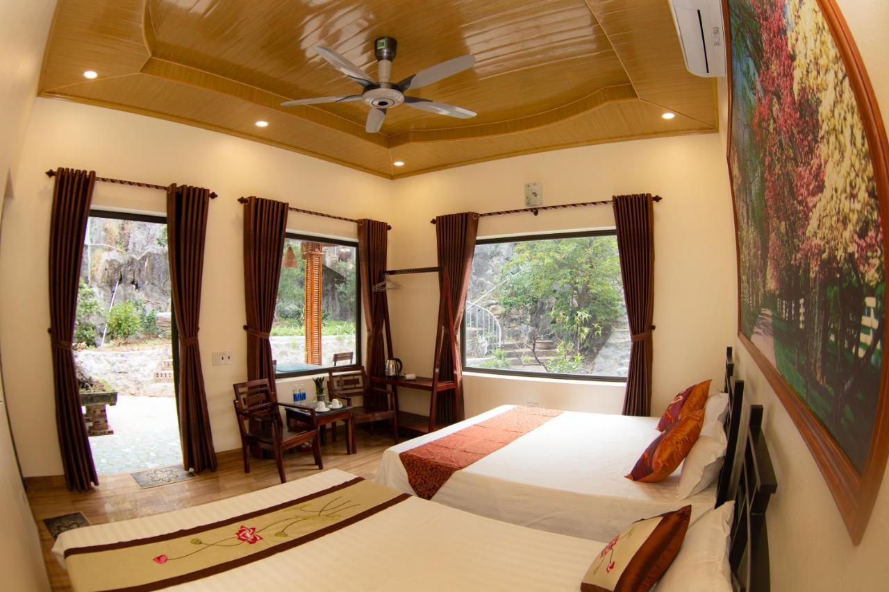 Trang An Viewpoint Homestay Ninh Binh Zewnętrze zdjęcie