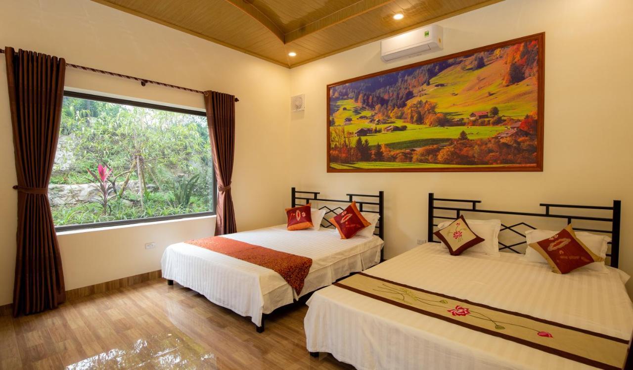 Trang An Viewpoint Homestay Ninh Binh Zewnętrze zdjęcie