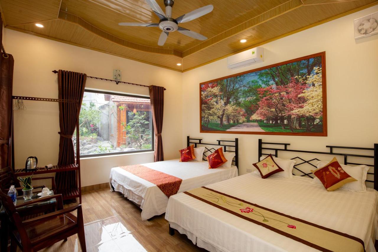 Trang An Viewpoint Homestay Ninh Binh Zewnętrze zdjęcie