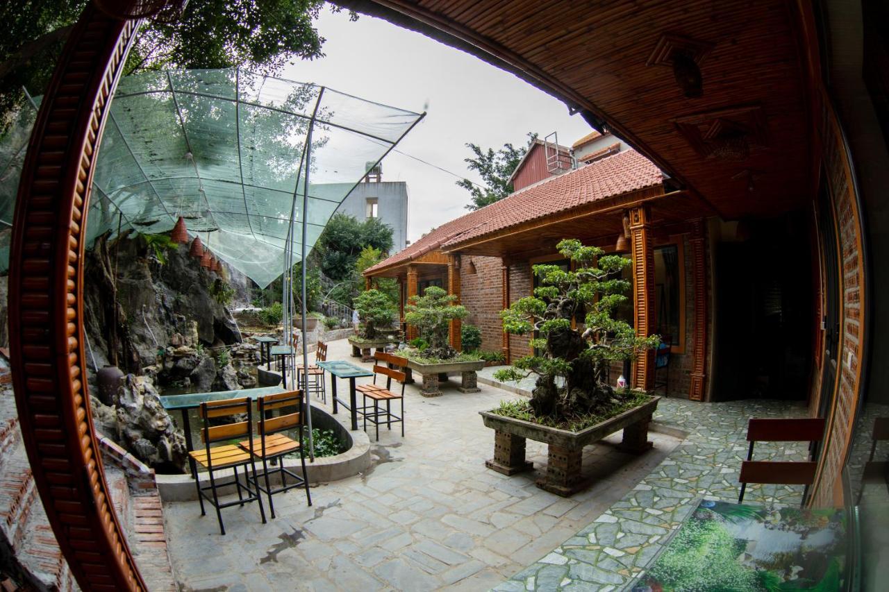 Trang An Viewpoint Homestay Ninh Binh Zewnętrze zdjęcie