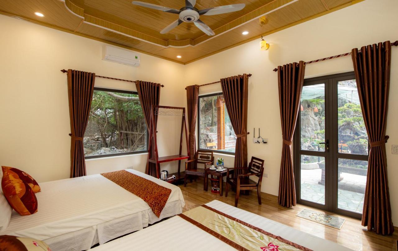 Trang An Viewpoint Homestay Ninh Binh Zewnętrze zdjęcie