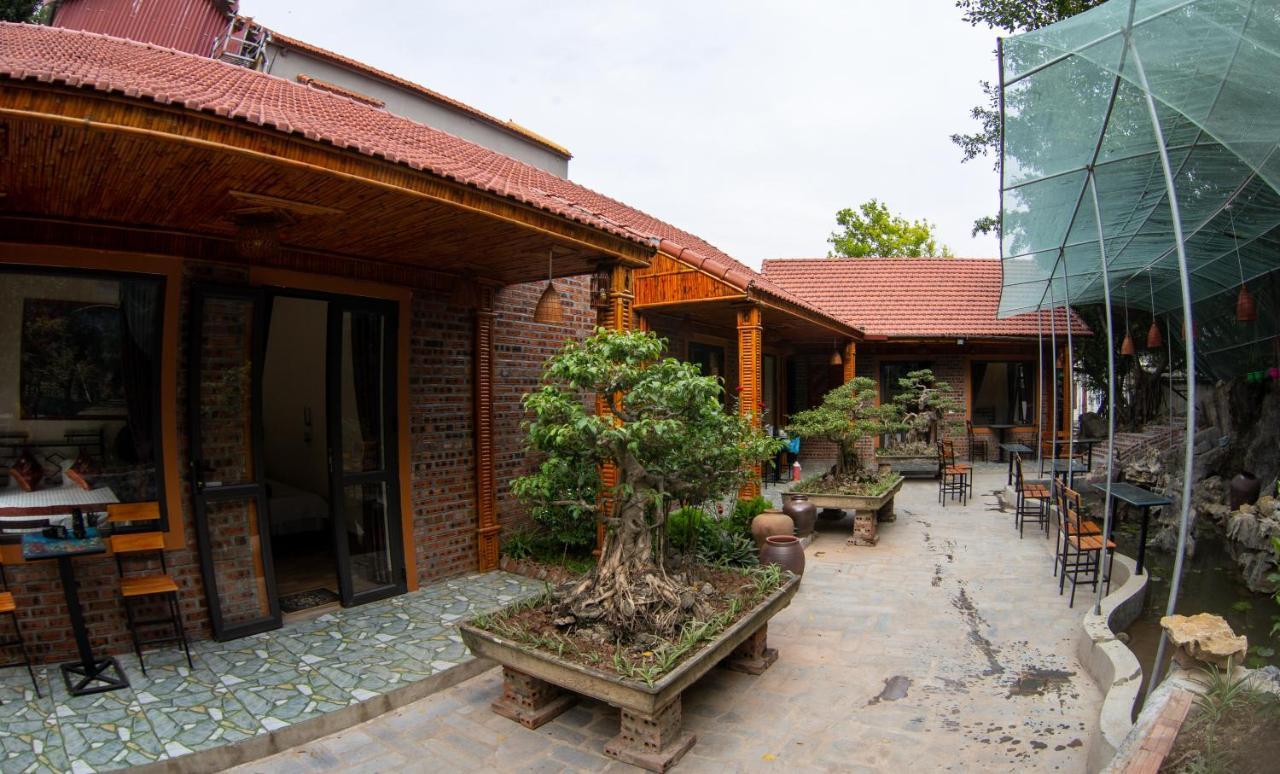 Trang An Viewpoint Homestay Ninh Binh Zewnętrze zdjęcie