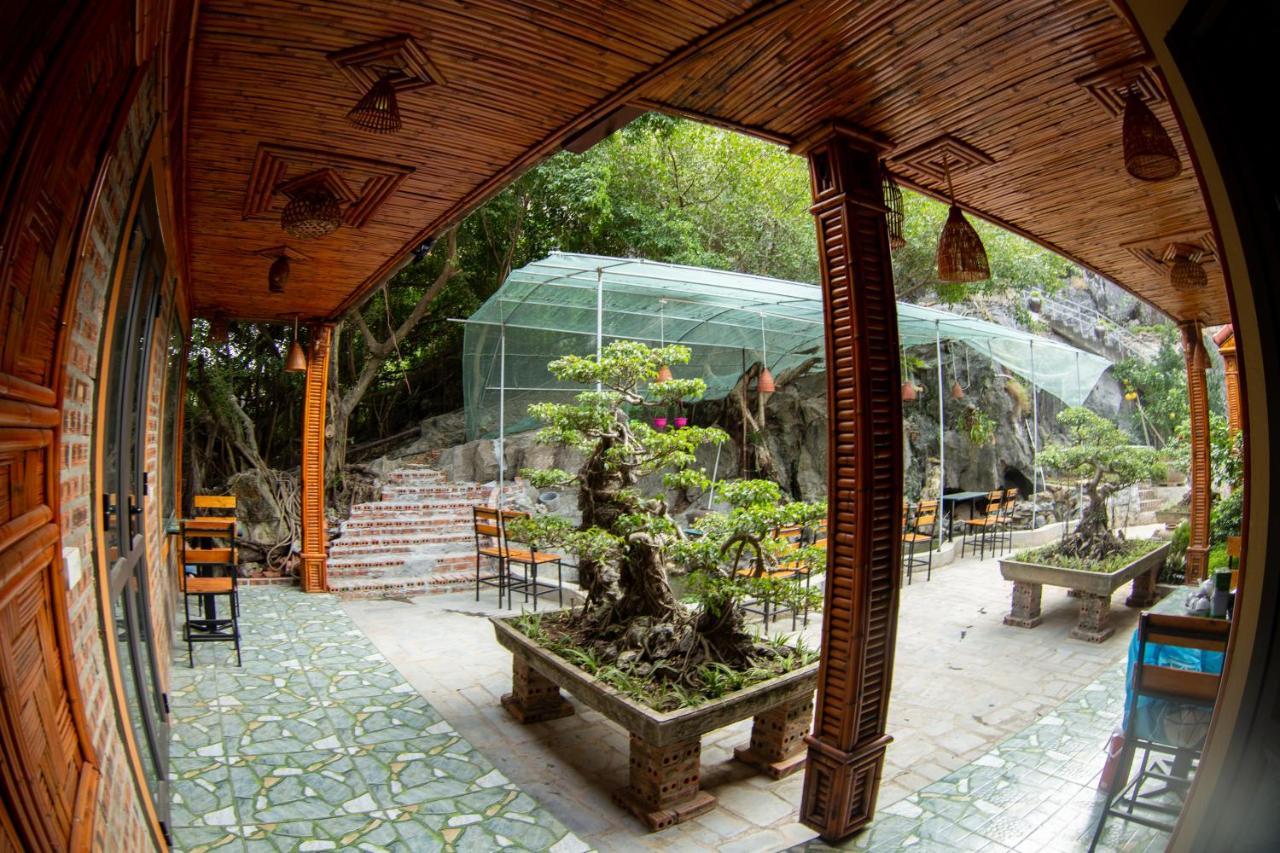 Trang An Viewpoint Homestay Ninh Binh Zewnętrze zdjęcie