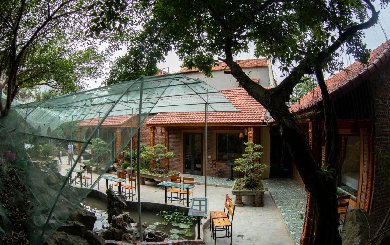 Trang An Viewpoint Homestay Ninh Binh Zewnętrze zdjęcie