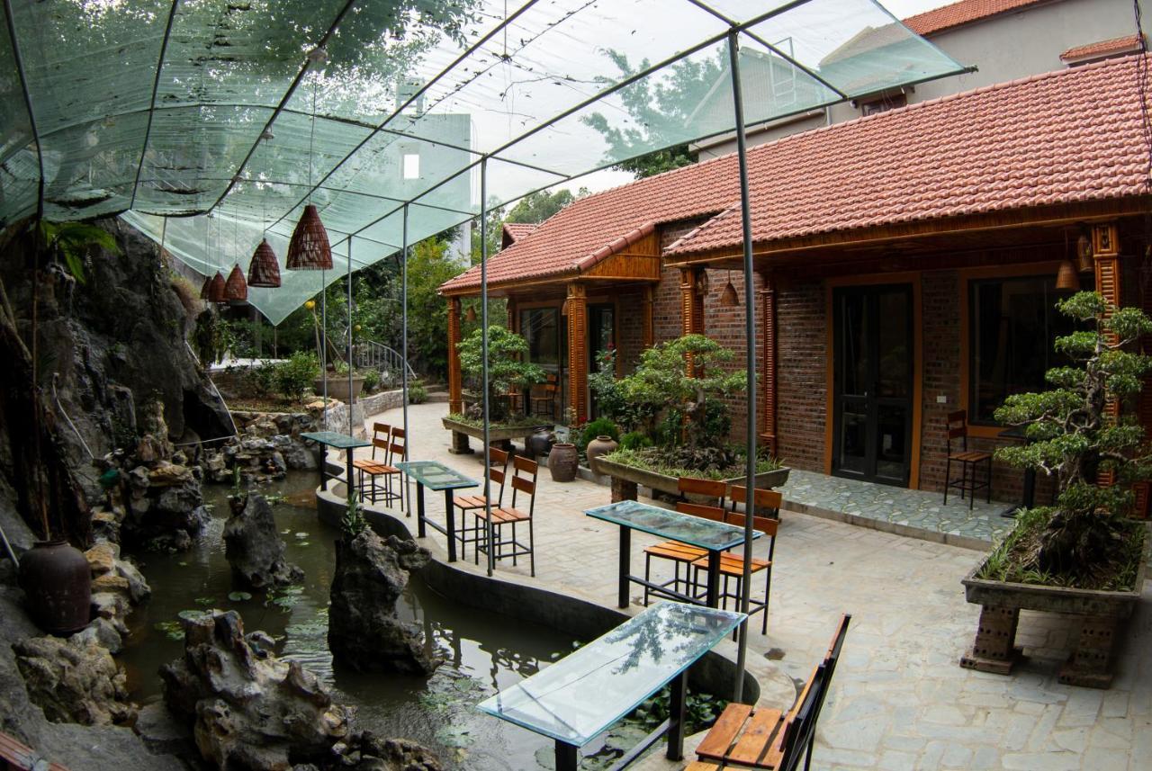Trang An Viewpoint Homestay Ninh Binh Zewnętrze zdjęcie
