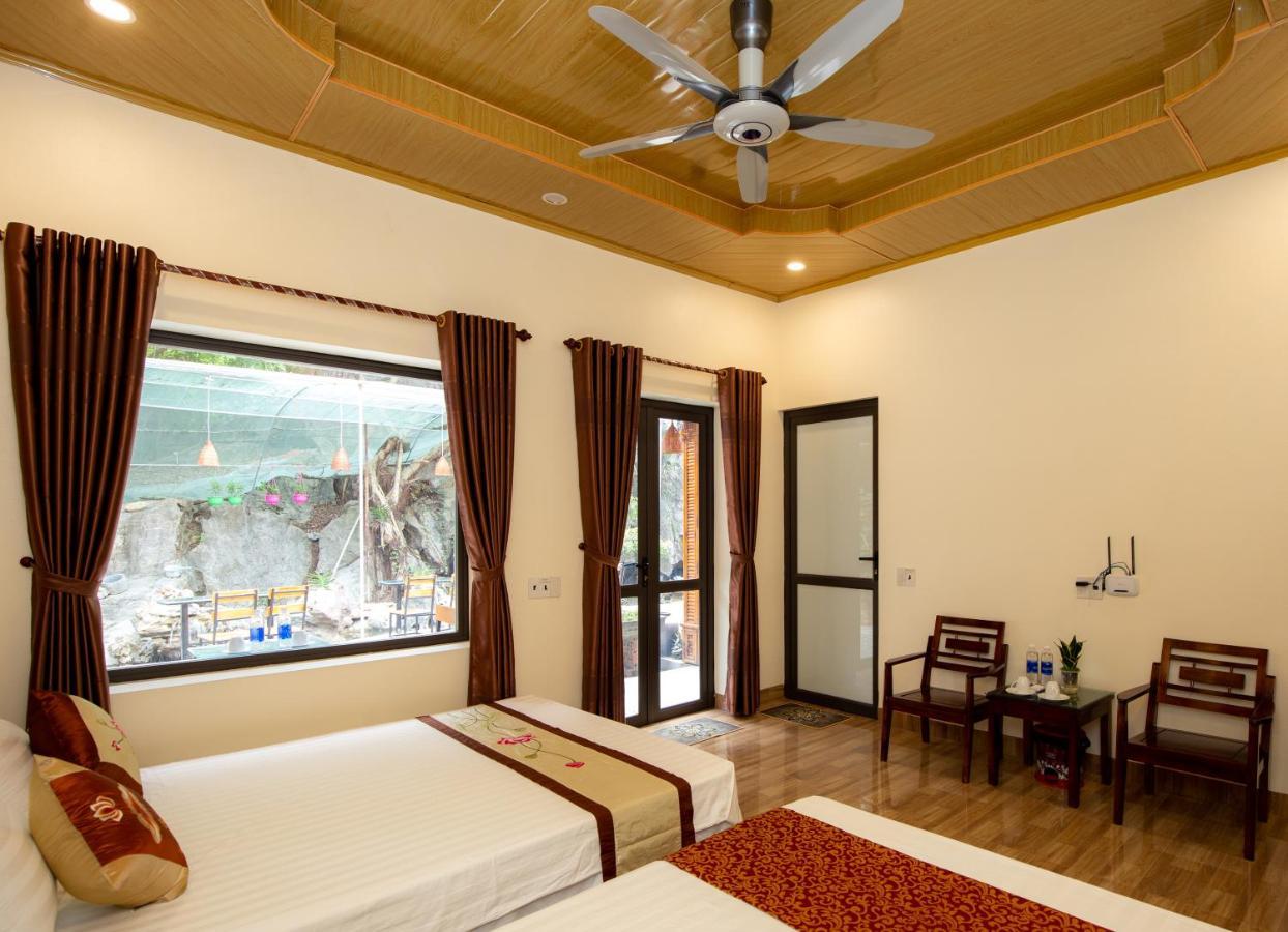 Trang An Viewpoint Homestay Ninh Binh Zewnętrze zdjęcie