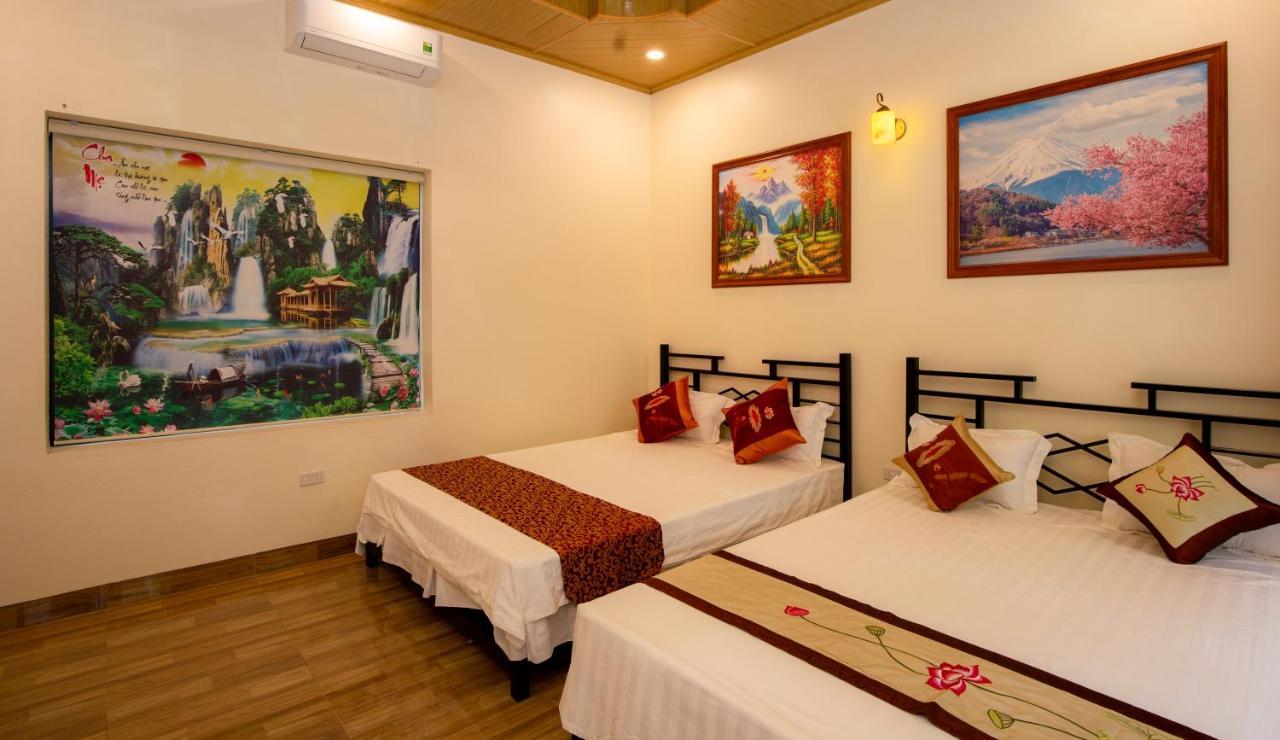 Trang An Viewpoint Homestay Ninh Binh Zewnętrze zdjęcie