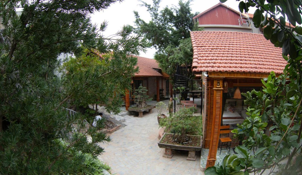 Trang An Viewpoint Homestay Ninh Binh Zewnętrze zdjęcie
