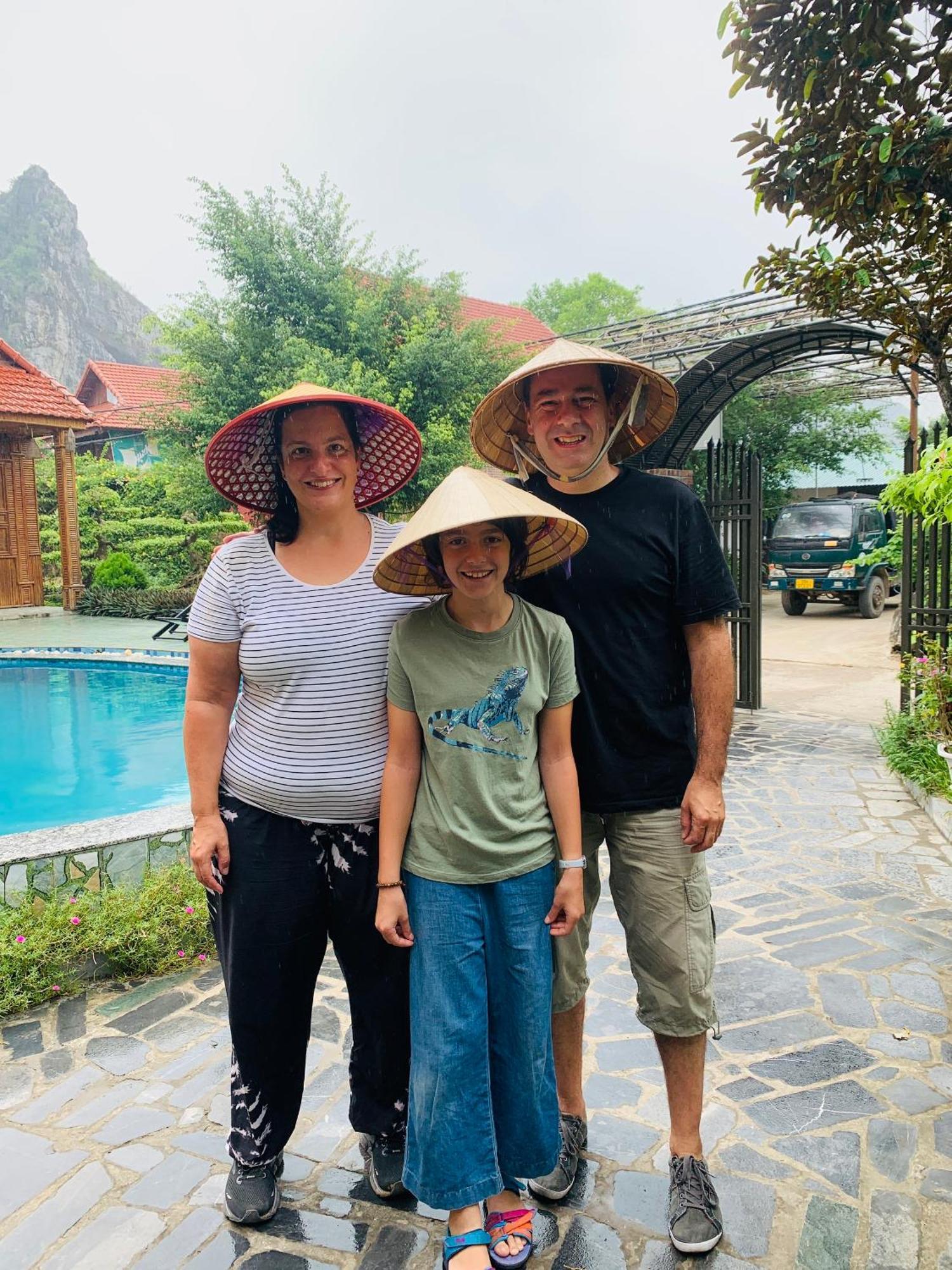 Trang An Viewpoint Homestay Ninh Binh Zewnętrze zdjęcie