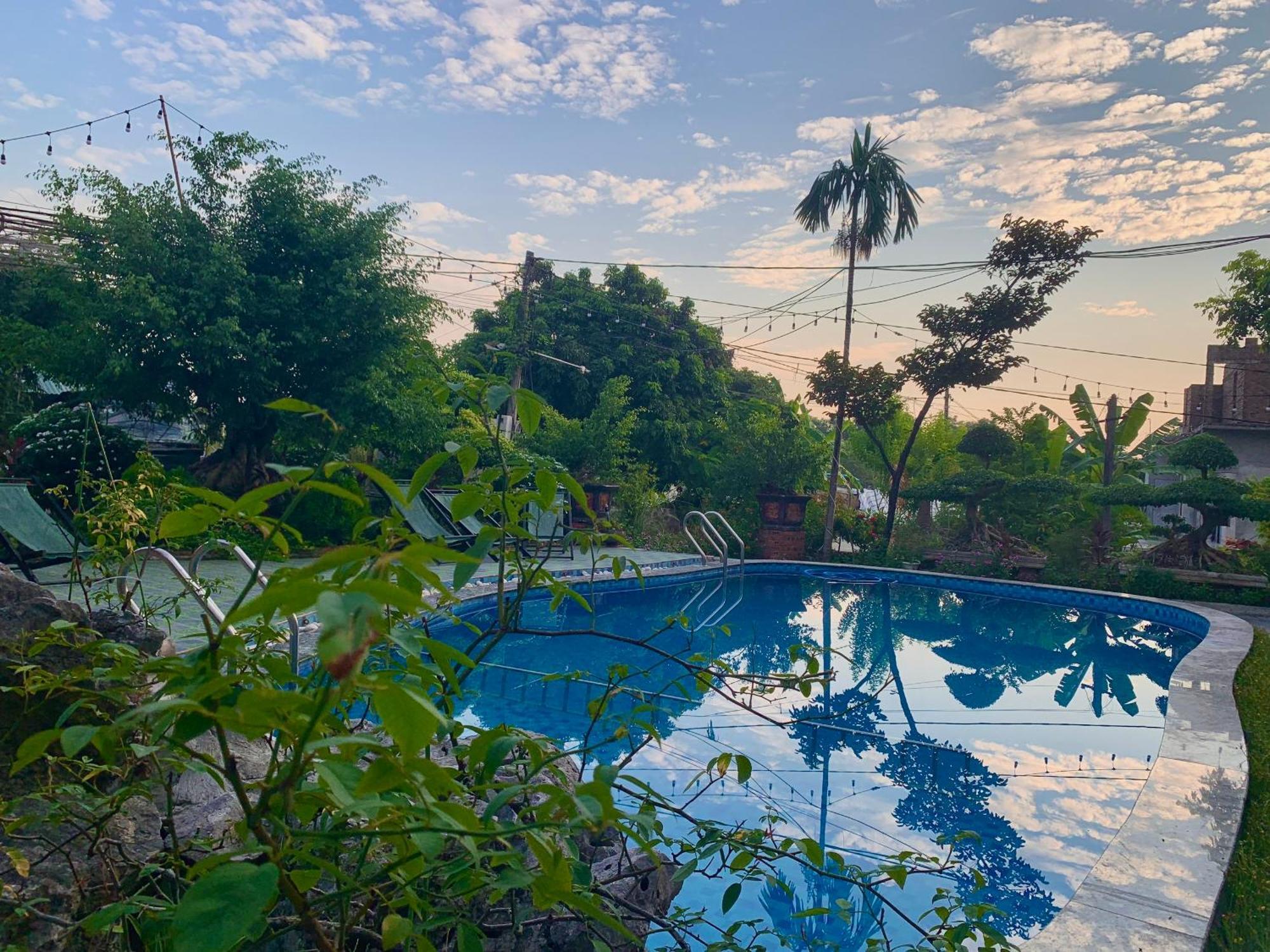 Trang An Viewpoint Homestay Ninh Binh Zewnętrze zdjęcie