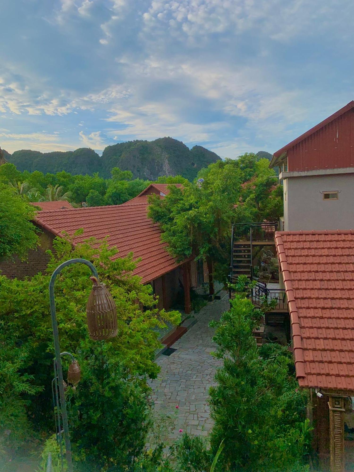 Trang An Viewpoint Homestay Ninh Binh Zewnętrze zdjęcie