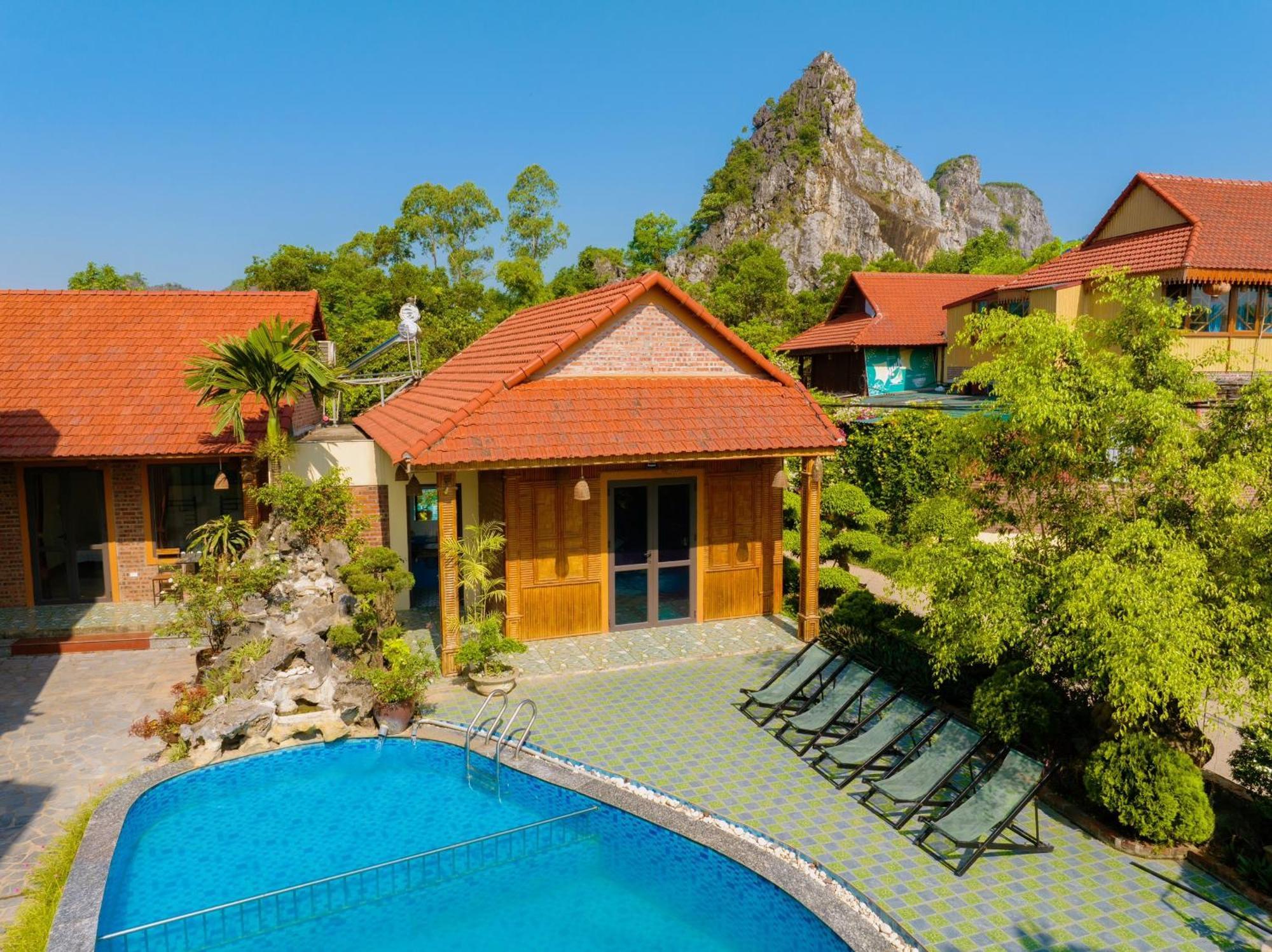 Trang An Viewpoint Homestay Ninh Binh Zewnętrze zdjęcie