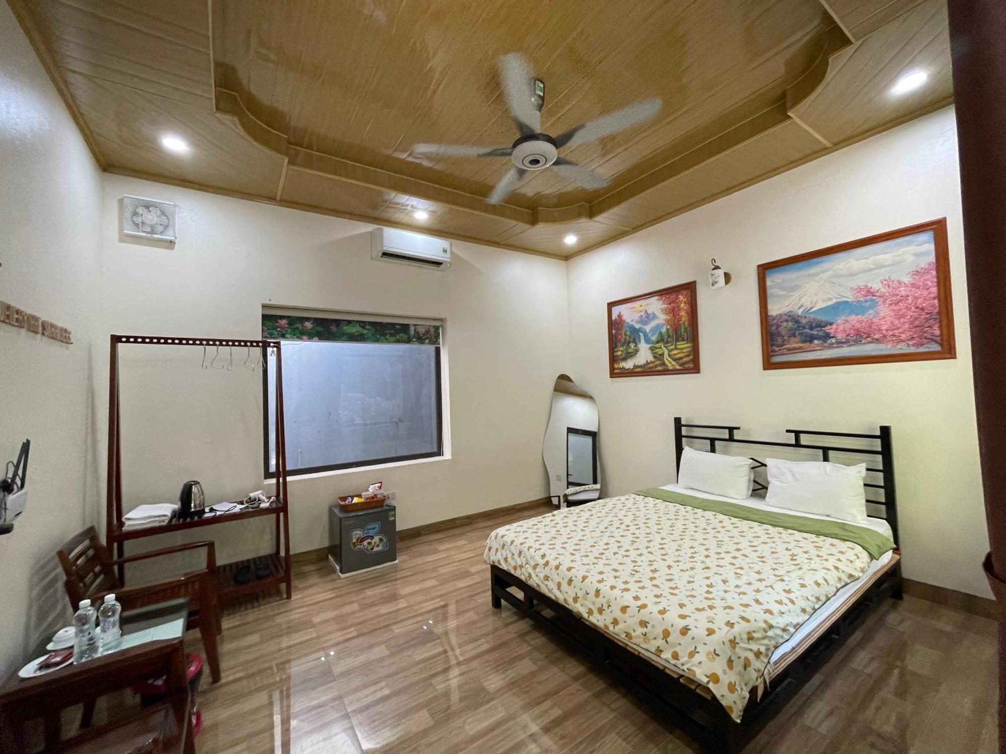 Trang An Viewpoint Homestay Ninh Binh Zewnętrze zdjęcie