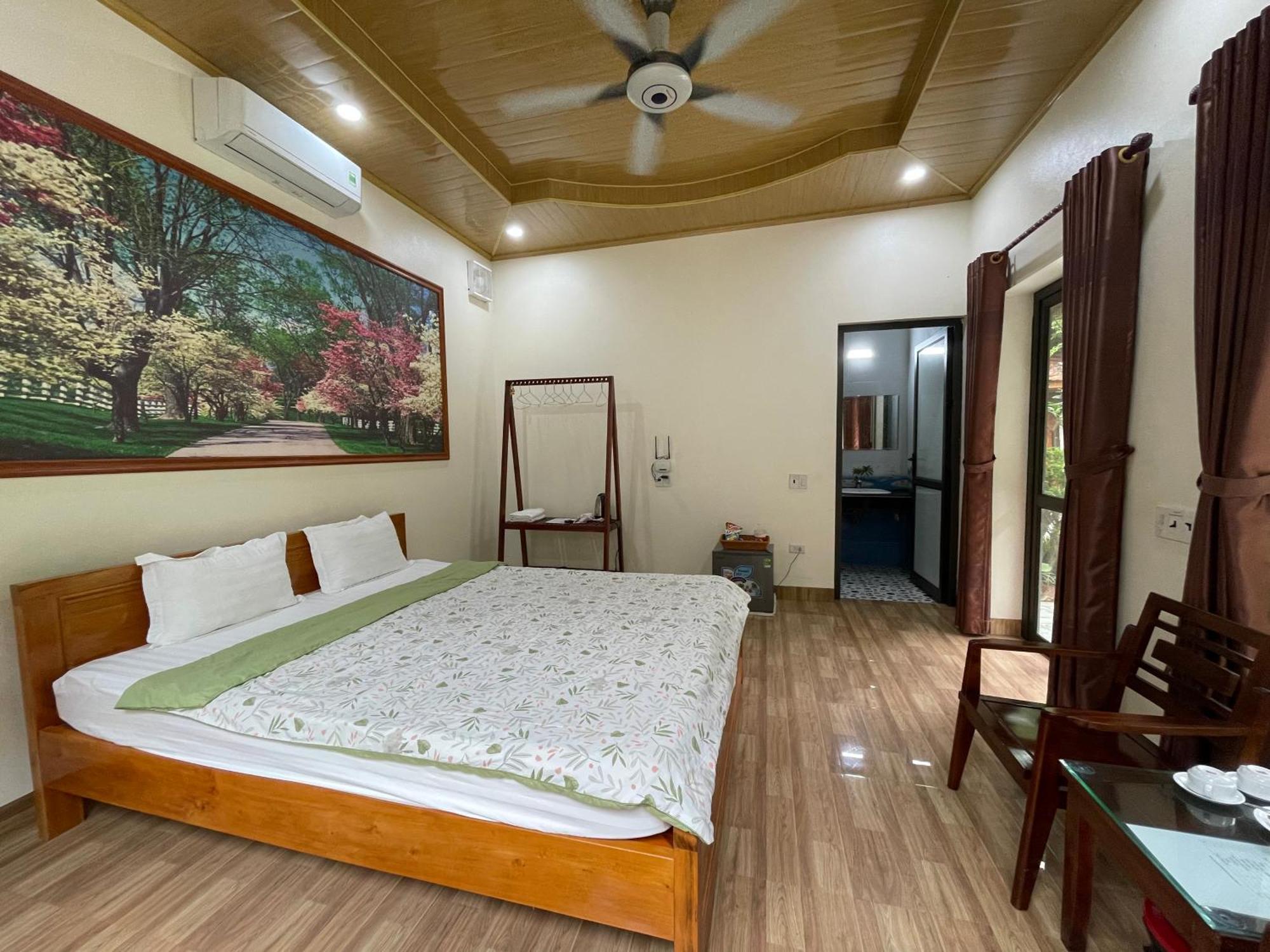 Trang An Viewpoint Homestay Ninh Binh Zewnętrze zdjęcie