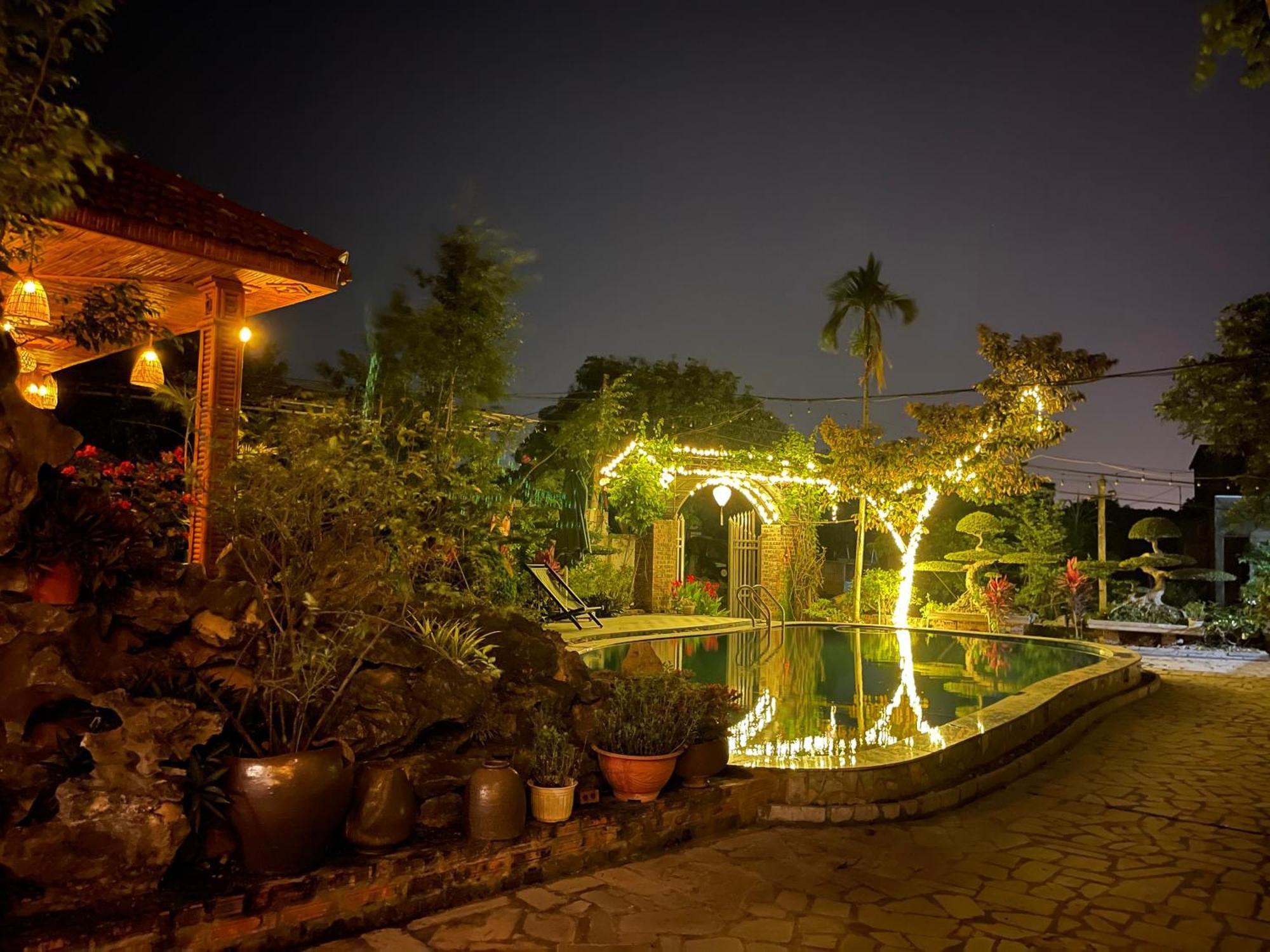 Trang An Viewpoint Homestay Ninh Binh Zewnętrze zdjęcie