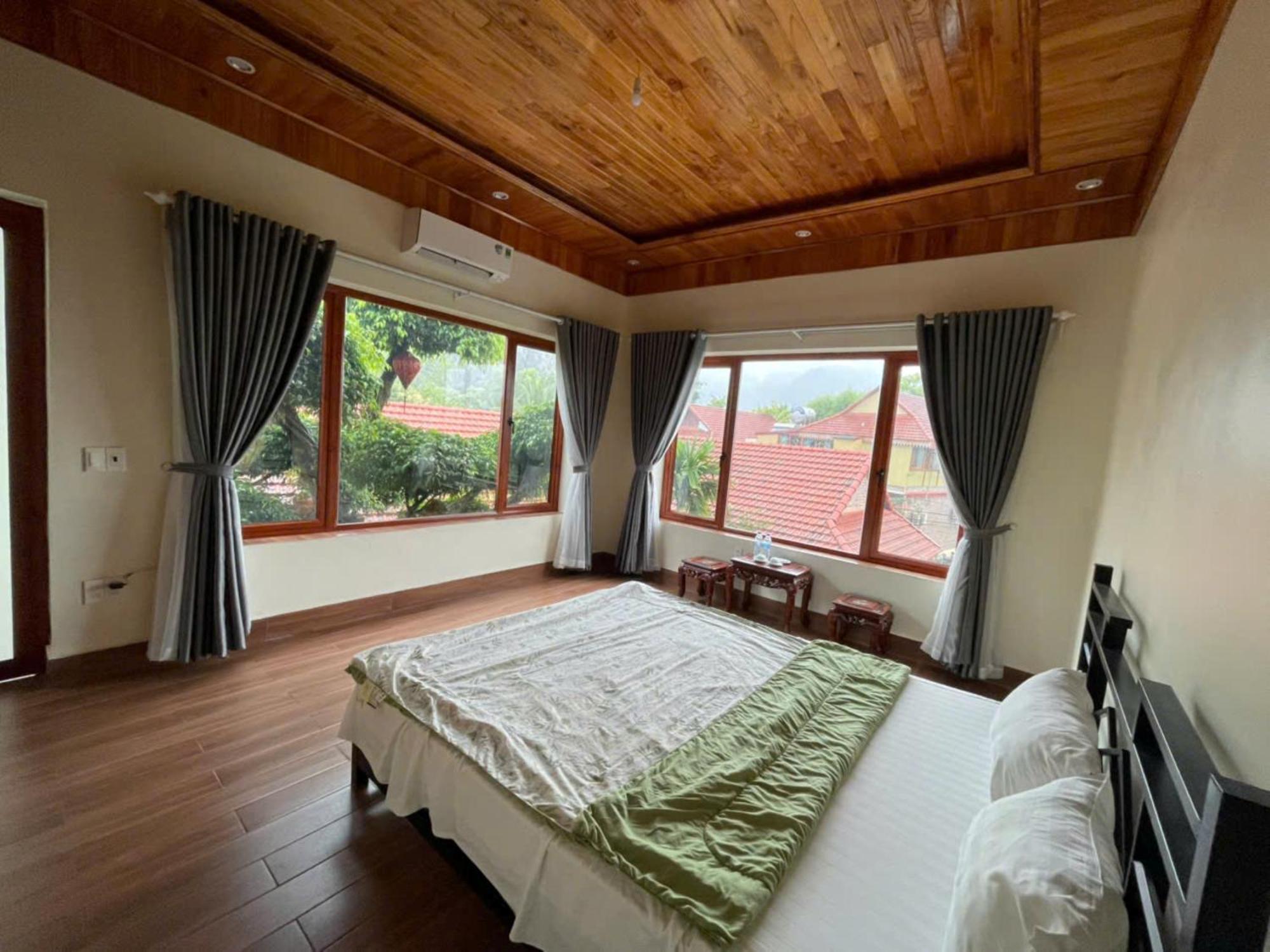 Trang An Viewpoint Homestay Ninh Binh Zewnętrze zdjęcie