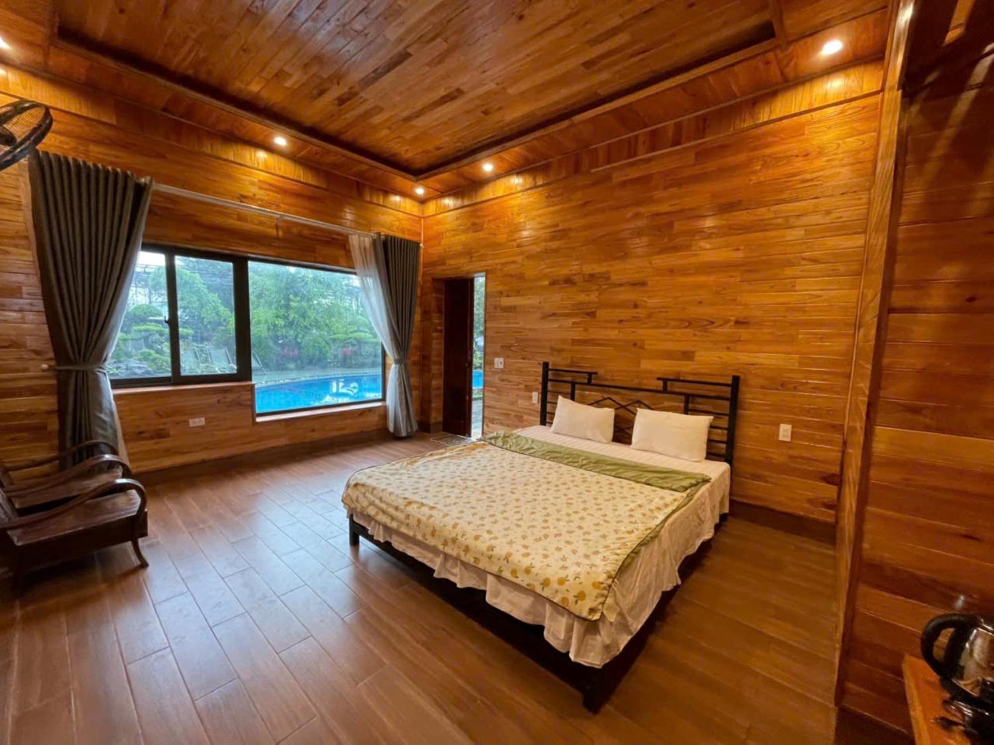 Trang An Viewpoint Homestay Ninh Binh Zewnętrze zdjęcie